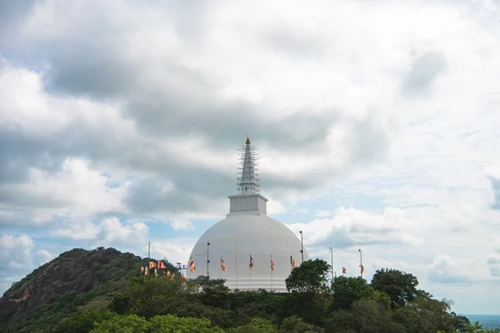 Day 05: Anuradhapura Attraction 